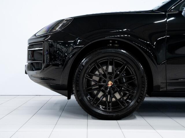 Porsche CAYENNE E-Hybrid Coupé