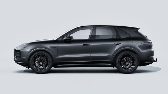 Porsche CAYENNE 3.0 E-Hybrid Black Edition SportDesign|Pano|InnoDrive|Sportstoelen|4-wielbesturing|BOSE