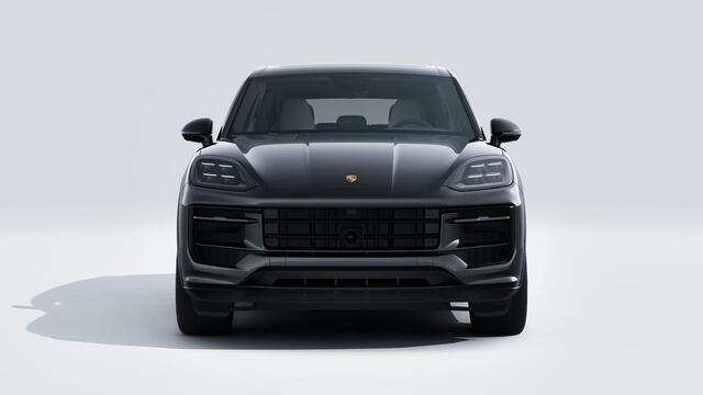 Porsche CAYENNE 3.0 E-Hybrid Black Edition SportDesign|Pano|InnoDrive|Sportstoelen|4-wielbesturing|BOSE