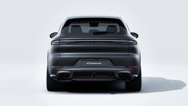 Porsche CAYENNE 3.0 E-Hybrid Black Edition SportDesign|Pano|InnoDrive|Sportstoelen|4-wielbesturing|BOSE