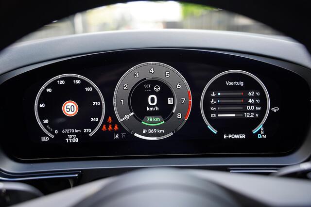 Porsche CAYENNE 3.0 E-Hybrid Black Edition / Sportdesign Pakket / Sportuilaat