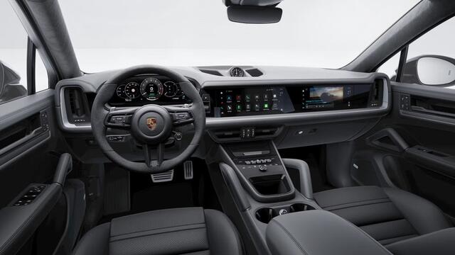 Porsche CAYENNE Turbo E-Hybrid Coupé