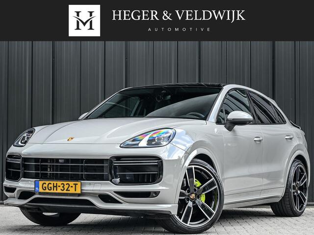 Porsche CAYENNE Coupé 3.0 E-Hybrid
