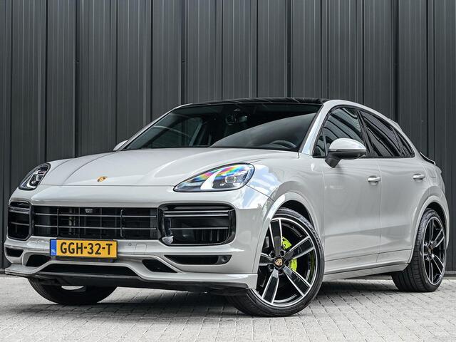 Porsche CAYENNE Coupé 3.0 E-Hybrid