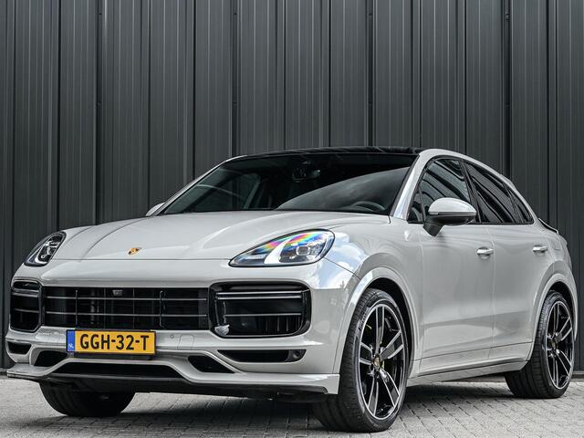 Porsche CAYENNE Coupé 3.0 E-Hybrid