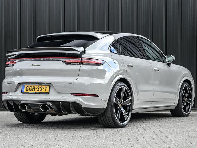Porsche CAYENNE Coupé 3.0 E-Hybrid