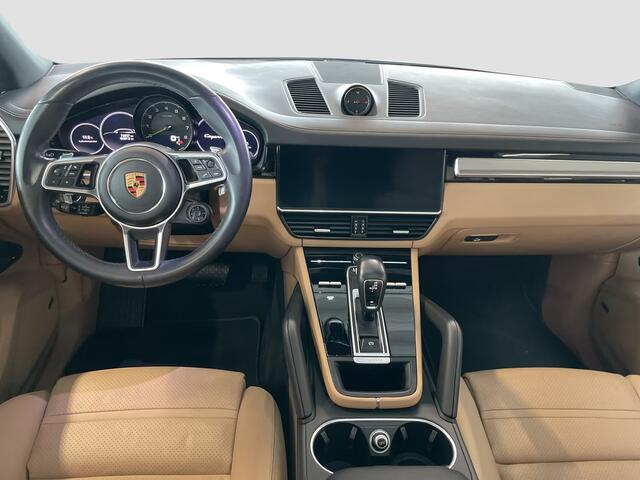 Porsche CAYENNE 3.0 E-Hybrid Platinum Edition | PANORAMADAK | TREKHAAK | BOSE | LUCHTVERING |