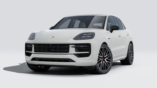 Porsche CAYENNE S E-Hybrid Black Edition