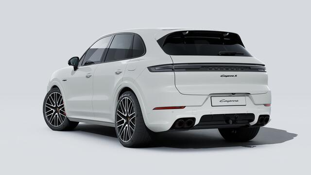 Porsche CAYENNE S E-Hybrid Black Edition