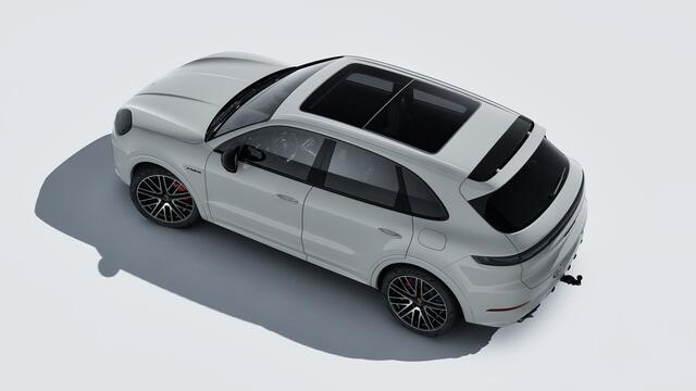 Porsche CAYENNE S E-Hybrid Black Edition