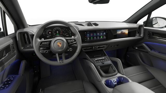 Porsche CAYENNE S E-Hybrid Black Edition