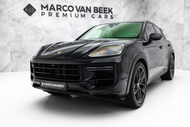 Porsche CAYENNE Coupé 4.0 Turbo E-Hybrid GT | Achterasbest. | 18-weg | Pass. display | Burmester