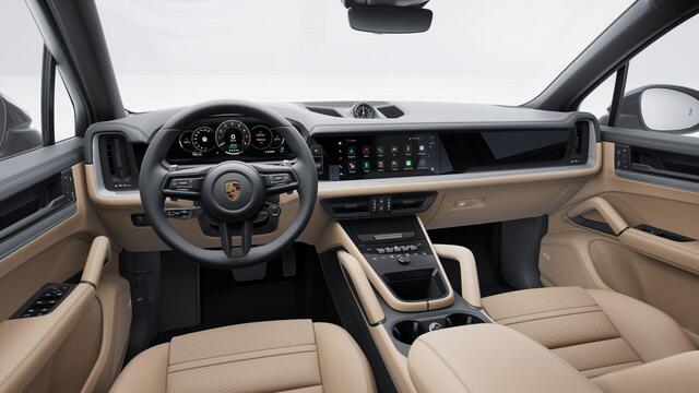 Porsche CAYENNE E-Hybrid
