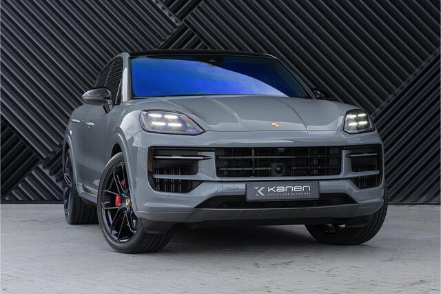 Porsche CAYENNE Coupé 3.0 S E-Hybrid Sport Design ACC Pano 360 Head Up Memory Sport Chrono Softcl. Matrix Ambient