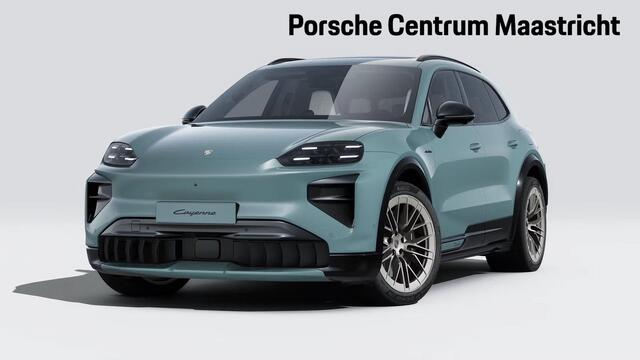 Porsche CAYENNE Turbo Electric