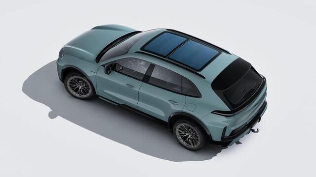 Porsche CAYENNE Turbo Electric