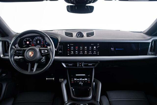 Porsche CAYENNE Coupé 4.0 S Trekhaak - Stoelventilatie/verwarming - Bijrijdersdisplay - Sport chrono - Stuurbekrachtiging Plus - BOSE - 3D Surround View - Head up - adaptieve cruise control -