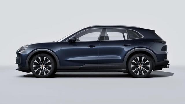 Porsche CAYENNE Electric