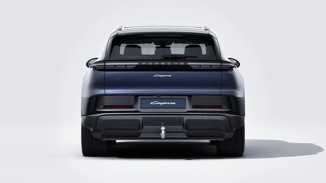 Porsche CAYENNE Electric