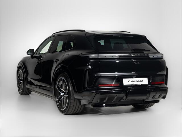Porsche CAYENNE Electric Turbo