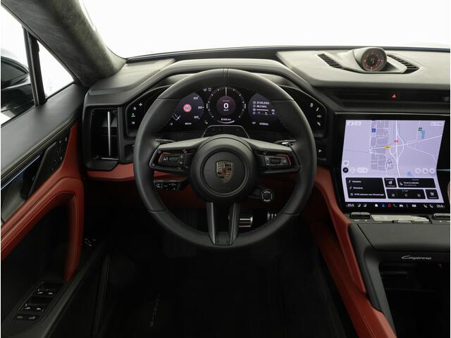 Porsche CAYENNE Electric Turbo