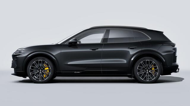 Porsche CAYENNE Electric Turbo