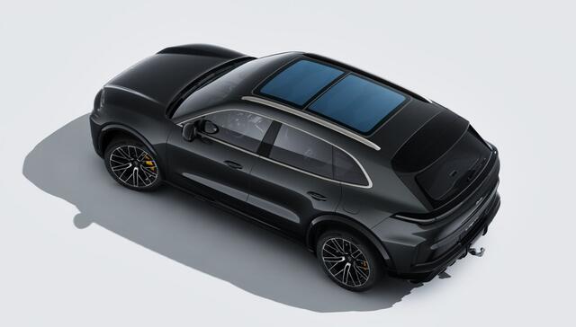 Porsche CAYENNE Electric Turbo