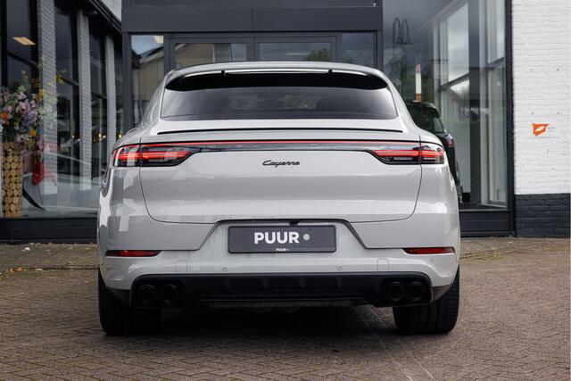 Porsche CAYENNE Coupé 3.0 E-Hybrid Platinum Edition Kreide - Trekhaak - 360 camera