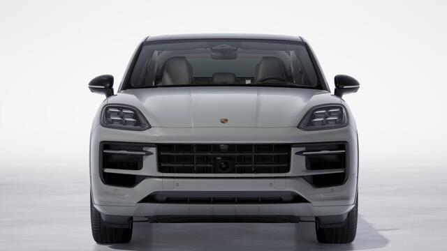 Porsche CAYENNE E-Hybrid Black Edition Coupé SportDesign