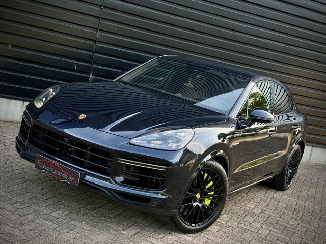 Porsche CAYENNE Coupé 4.0 TURBO S E-Hybrid PANO|CERAMIC|CHRONO|BURM3D|MASSAGE