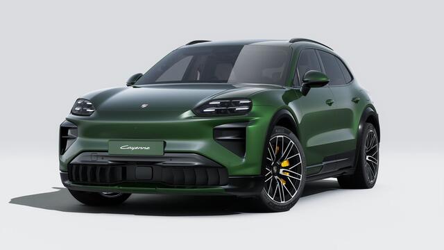 Porsche CAYENNE Turbo Electric