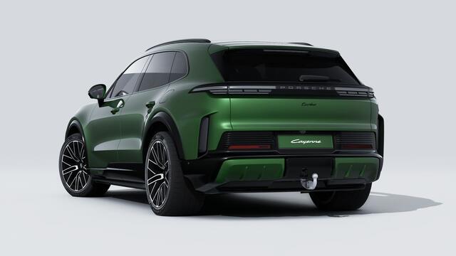 Porsche CAYENNE Turbo Electric