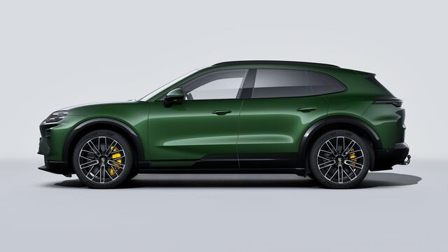 Porsche CAYENNE Turbo Electric