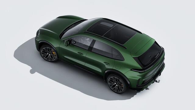 Porsche CAYENNE Turbo Electric