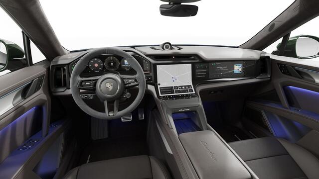 Porsche CAYENNE Turbo Electric