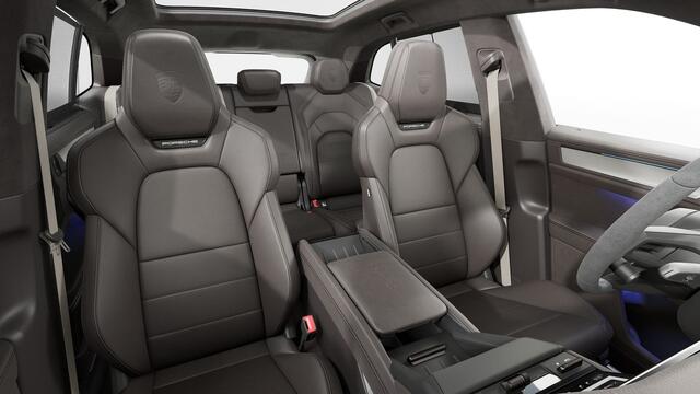 Porsche CAYENNE Turbo Electric