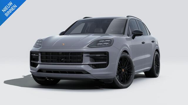 Porsche CAYENNE 3.0 E-Hybrid Black Edition SportDesign INNODRIVE|4-WIELBESTURING|MASSAGE|SPORTUITLAAT