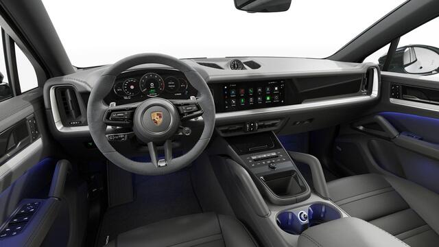 Porsche CAYENNE Coupé E-Hybrid