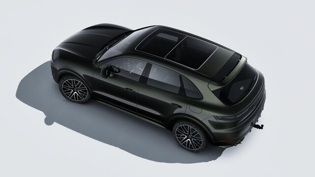 Porsche CAYENNE E-Hybrid Black Edition Sport Design