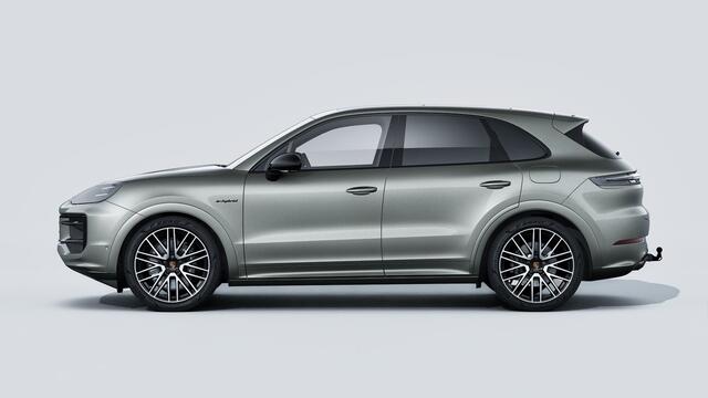Porsche CAYENNE E-Hybrid Black Edition Sport Design