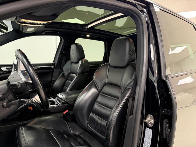 Porsche CAYENNE 3.0 S E-Hybrid Platinum Edition | Dealer ond. | Org. NL | Luchtvering | Trekhaak |