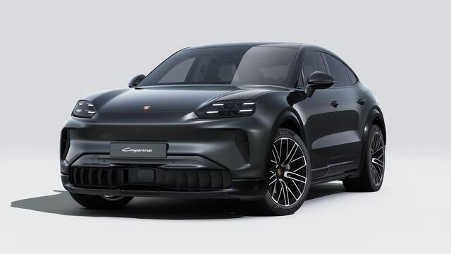 Porsche CAYENNE Electric Coupé