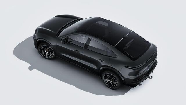 Porsche CAYENNE Electric Coupé