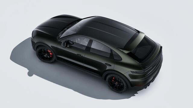 Porsche CAYENNE Coupé GTS