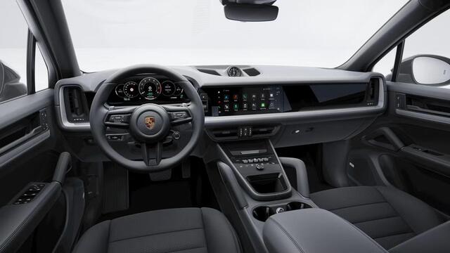 Porsche CAYENNE E-Hybrid