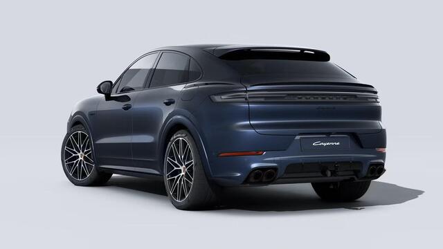 Porsche CAYENNE E-Hybrid Coupé Black Edition