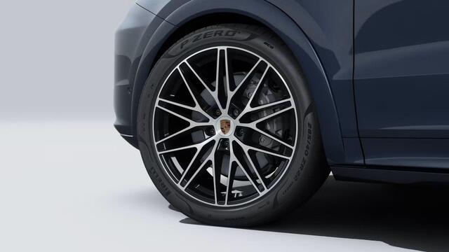Porsche CAYENNE E-Hybrid Coupé Black Edition