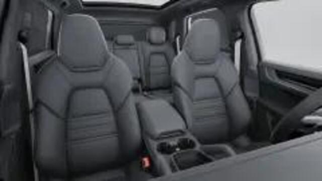 Porsche CAYENNE Turbo E-Hybrid