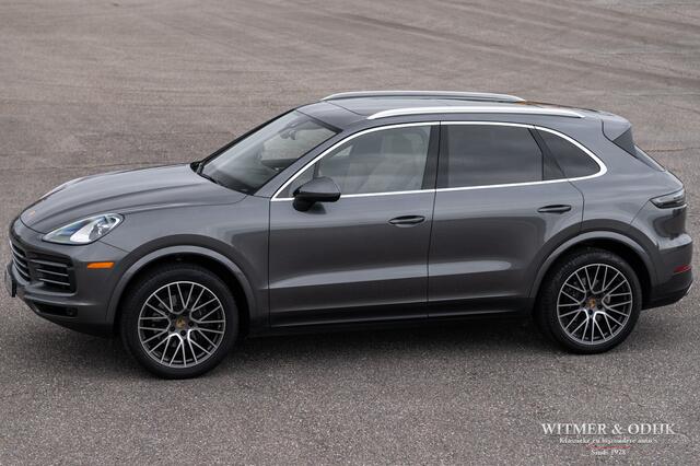 Porsche CAYENNE 3.0 panorama dak