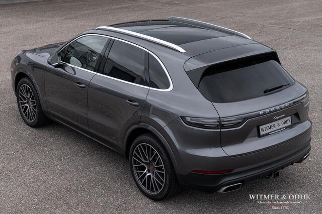 Porsche CAYENNE 3.0 panorama dak